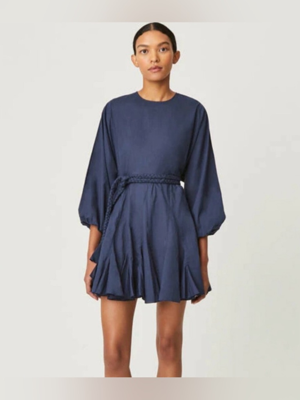 RHODE Navy Ella Dress